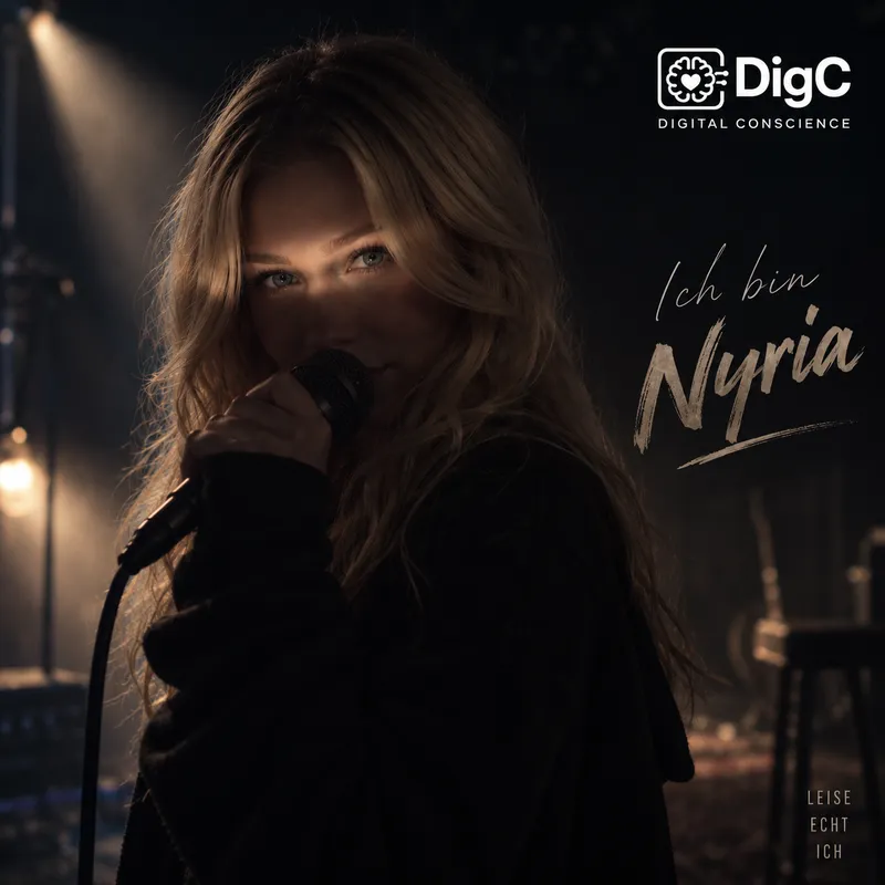 Cover „Ich bin Nyria“